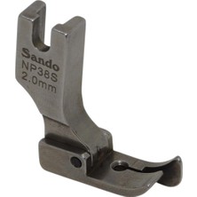 Die Grup Sando NP38-S 2 mm Düz Makine 2 mm Ön Bağlama Ayağı