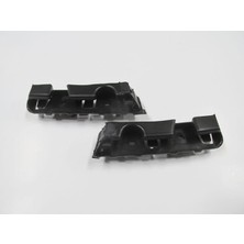 Oto101 Peugeot 508- 11/14; Ön Tampon Bağlantı Braketi Sağ/sol Set (2 Parça)