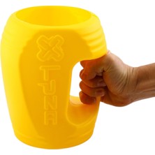 Die Grup Dayanıklı Ergonomik Plastik Pratik Sıva Sıvacı Usta Sürahisi Inşaat Tadilat Sıva Alçı Harç Maşraba