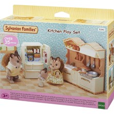 Die Grup Sylvanian Families Mutfak Seti