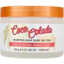 Die Grup Treehut Tree Hut Coco Colada Whipped Shea Body Butter Vücut Kremi 240GR