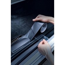 Die Grup 5 cm x 5 mt Çizik Önleyici Karbon Fiber Görünümlü Band