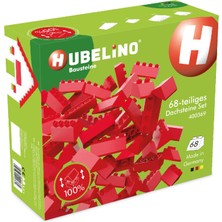 Die Grup Hubelino Çatı Kiremit Yapı Seti 400369 (68 Parça)
