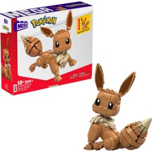 Die Grup Mega Brands Duäšzy Eevee Pokemon Do Zbudowania