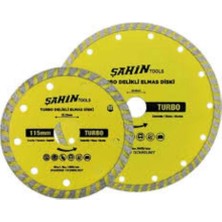 Uravas Store 115 mm Turbo Elmas Sunta Testere