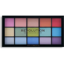 Die Grup Revolution Beauty London Reloaded Sugar Pie Far Paleti