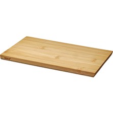Die Grup Ikea Aptıtlıg Kesme Tahtası, Bambu, 24X15 cm