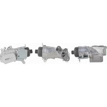 Die Grup Kale Yağ Soğutucu Citroen Berlingo, C2, C3, Peugeot 206-207-208-301-307-308-407-508-1007-2008-3008-4008-5008-EXPERT-PARTNER, Ford B-Max, C-Max, C-Max Iı Kal 351290