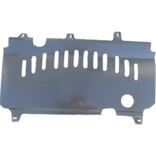Oto101 Peugeot 2008- 13/16; Karter Muhafaza Plastiği Orta