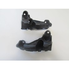 Oto101 Peugeot 308- 14/17; Arka Tampon Braketi Iç Sağ/sol Set (2 Parça) (Allure/actıve Model)