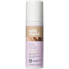 Die Grup Milk_shake Sost Roots Light Blond 75 ml