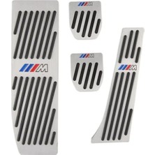 Dmb Bmw 3 Serisi E92 Manuel Pedal Seti Geçmeli Model
