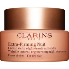 Die Grup Clarins Extra Firming Night Cream 50 ml Gece Kremi