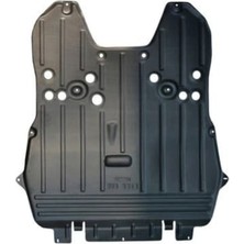 Oto101 Peugeot 308- 14/17; Karter Muhafaza Plastiği Orta