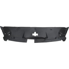 Oto101 Peugeot 508- 11/14; Ön Panel Üst Koruma Plastiği