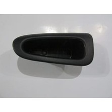 Oto101 Peugeot 206- Hb- 99/09; Kapı Elceği Sol (Pütürlü Siyah) (Hushan)
