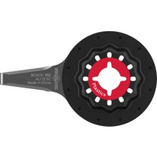 Die Grup Bosch 1x Pro Alı 12 Sc Dolgu Malzemeleri Bıçağı (Silikon, Silikon, Genişlik 12 Mm, Professional Aksesuar Çok Fonksiyonlu Makine)