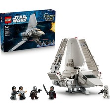 Die Grup LEGO Star Wars Imparatorluk Lambda Sınıfı Mekik 75459