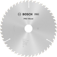 Die Grup Bosch Professional Accessories Daire Testere Bıçağı, Gri, 1 Adet