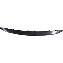 Oto101 Peugeot 2008- 20/23; Ön Panjur Üst Çıtası Siyah (Kaput Uç  Çıtası/plastiği)