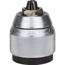 Die Grup Bosch Professional Accessories Mandren, Gri, 1 Adet