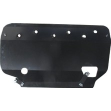 Oto101 Peugeot 207- 06/12; Karter Muhafaza Sacı (Metal)