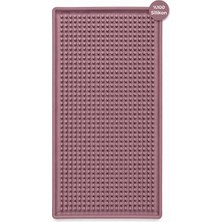 Die Grup Bar Mat 30X15 –%100 Silikon Kaymaz Tezgah Pedi – Bardak/kafe/bar