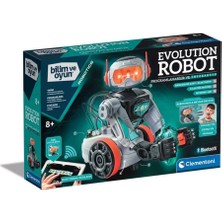 Die Grup 64829 Robotik Laboratuvarı - Evolution Robot +8 Yaş