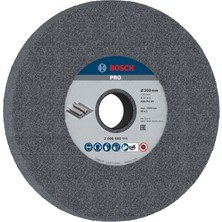 Die Grup Bosch 2608600111 Aksesuarı Zımpara Diski Için Bileme Makinesi 200 Mm, 32 Mm, 36