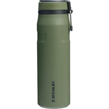 Die Grup Stanley Twist And Flip Su Şişesi, 0.7 Litre, Haki