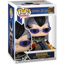 Die Grup Funko Nita Toys Pop Animation: Black Clover - Magna Figür
