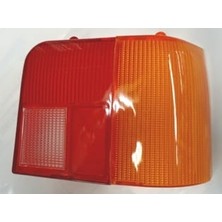 Oto101 Peugeot 205- 85/94; Stop Lambası Sağ Sarı/kırmızı/beyaz (Duysuz)
