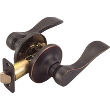 Die Grup Design House 700526 Springdale Geçit Salonu ve Dolap Kapı Kolu Yağ Ovuşturdu Bronz