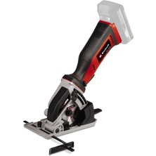 Die Grup Einhell Akülü Mini Daire Testere Te-Cs 18/89 Li-Solo 4331100