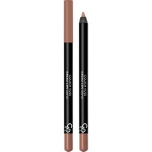 Die Grup Golden Rose Dream Lips Lipliner No: 501 - Mat Bitişli Yumuşak Dudak Kalemi