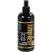 Die Grup Araç Detaylı Oto Iç Temizleyici Koltuk, Tavan, Zemin (Mikrofiber Bez Hediyeli) 410 ml