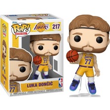 Funko Pop Nba Los Angeles Lakers Luka Doncic
