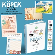 Nesnel Yayınları Köpek Dili - Bir Köpekseverin En Iyi Dostunu Anlama Rehberi Lili Chin
