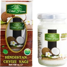 Die Grup Hindistan Cevizi Yağı 100ML