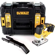 Die Grup Dewalt 18V Şarjli Dekupaj Testere (Aküsüz) T-Stak Çanta