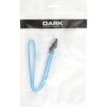 Die Grup Dark DK-CB-SATA3L50 0.5 M Kilit Mekanizmalı Sataııı Kablo
