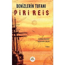 Nar Ağacı Yayınları Denizlerin Tufanı Piri Reis