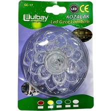 Uravas Store Kozalak Gece Lambası