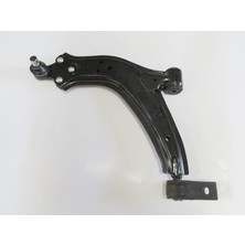 Oto101 Peugeot 306- Sd/hb- 00/01; Ön Alt Tabla L Rotilli/burçlu (Salıncak) (16MM Hidrolik) (Sh)