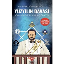 Pankuş Yayınları Yüzyılın Davası - Adnan Oktar Silahlı Suç Örgütü