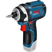 Die Grup Bosch Professional Gdr 12V-105 Akülü Darbeli Somun Sıkma (12 Volt, Solo, Karton Kutuda, 105 Nm Maks. Tork, 1/4" Altıgen Uç Girişi)