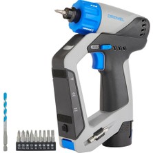 Die Grup Dremel Blueprint DD12V-S1 Multi-Drill 12V Vidalama Makinesi