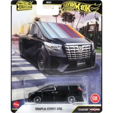 Die Grup Toyota Alphard 1:64 Ölçekli Model Araba, Koleksiyonluk Ürün