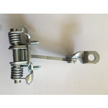 Oto101 Peugeot 206- Sd- 07/11; Ön Kapı Durdurucusu Sağ/sol Aynı (Adet) (Kapı Gergisi)
