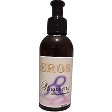 Sh Ticaret Eros Massage Oıl Çilekli Masaj Yağı 120ML